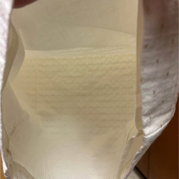 Gymboree White Sheath Dress with Flutter Cap Sleeves - Picture 16 of 16